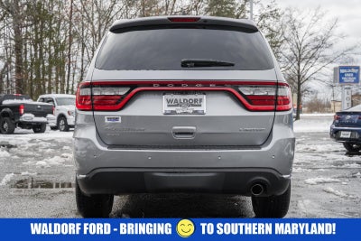 2016 Dodge Durango Limited