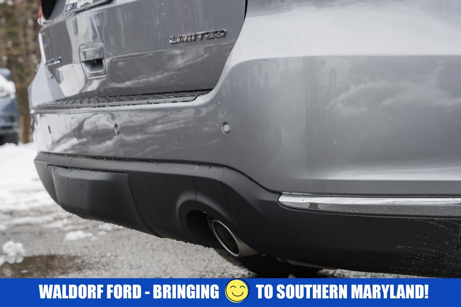 2016 Dodge Durango Limited