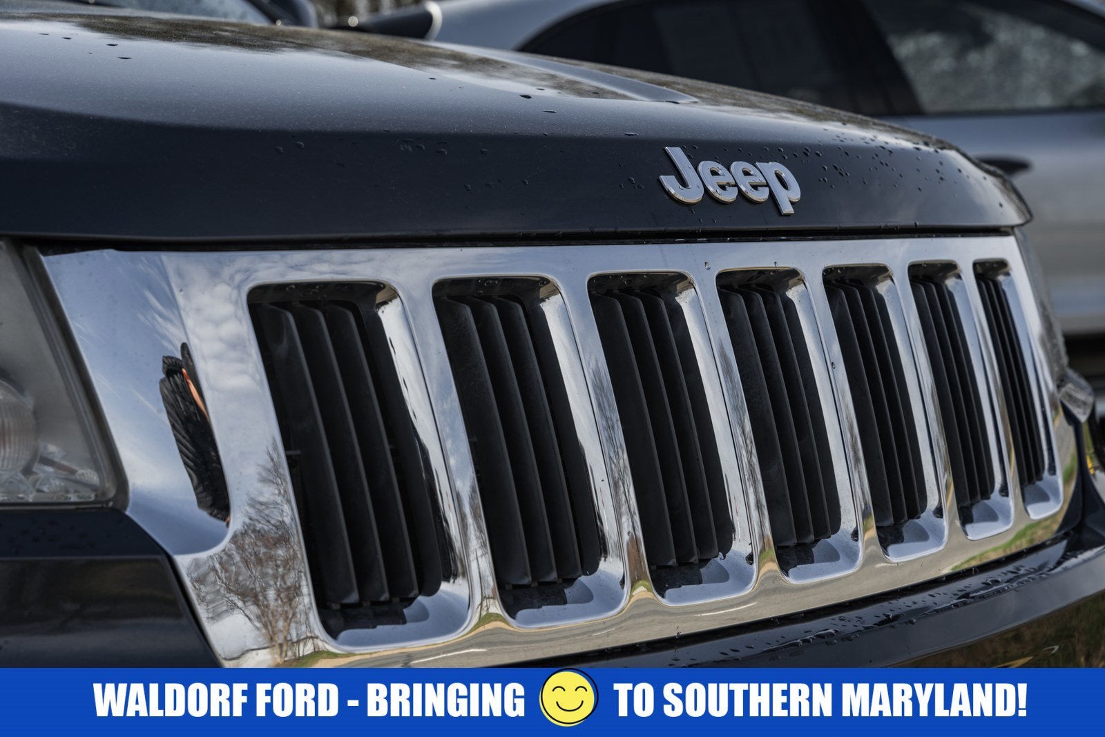 2012 Jeep Grand Cherokee Laredo