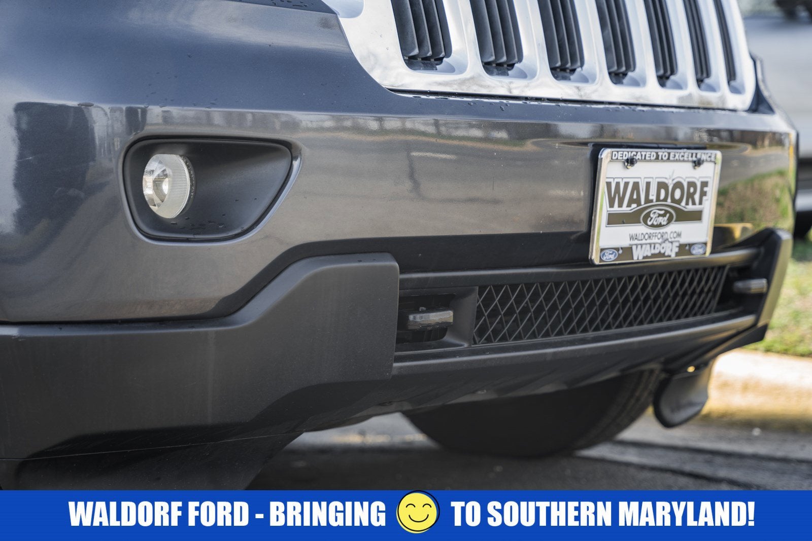 2012 Jeep Grand Cherokee Laredo