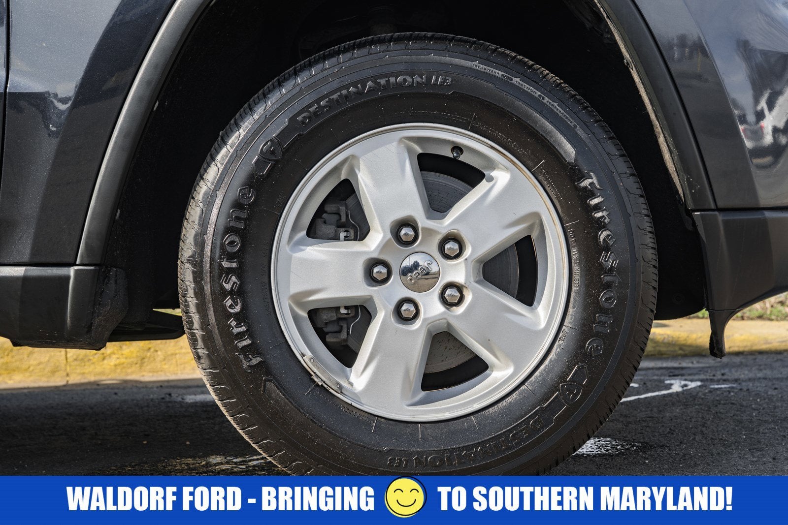 2012 Jeep Grand Cherokee Laredo