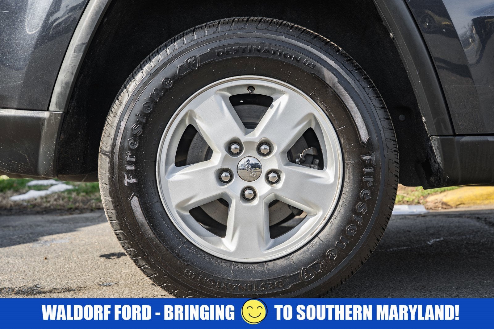 2012 Jeep Grand Cherokee Laredo