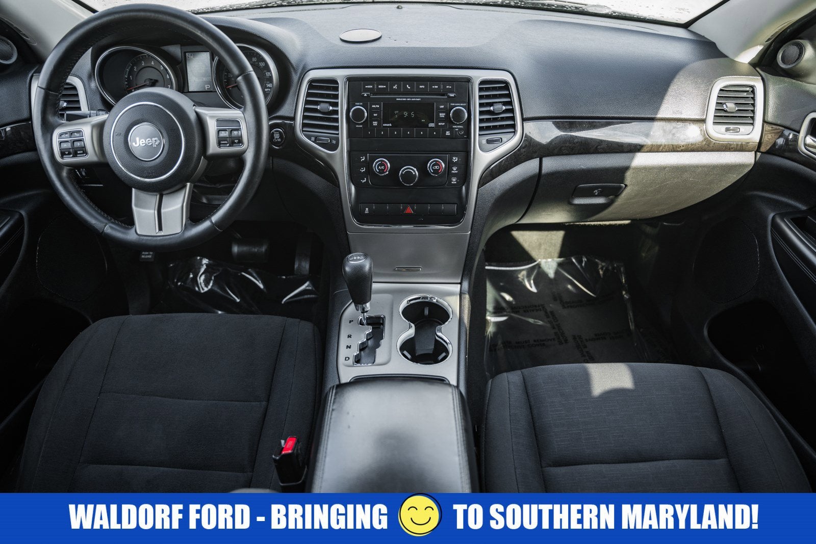 2012 Jeep Grand Cherokee Laredo