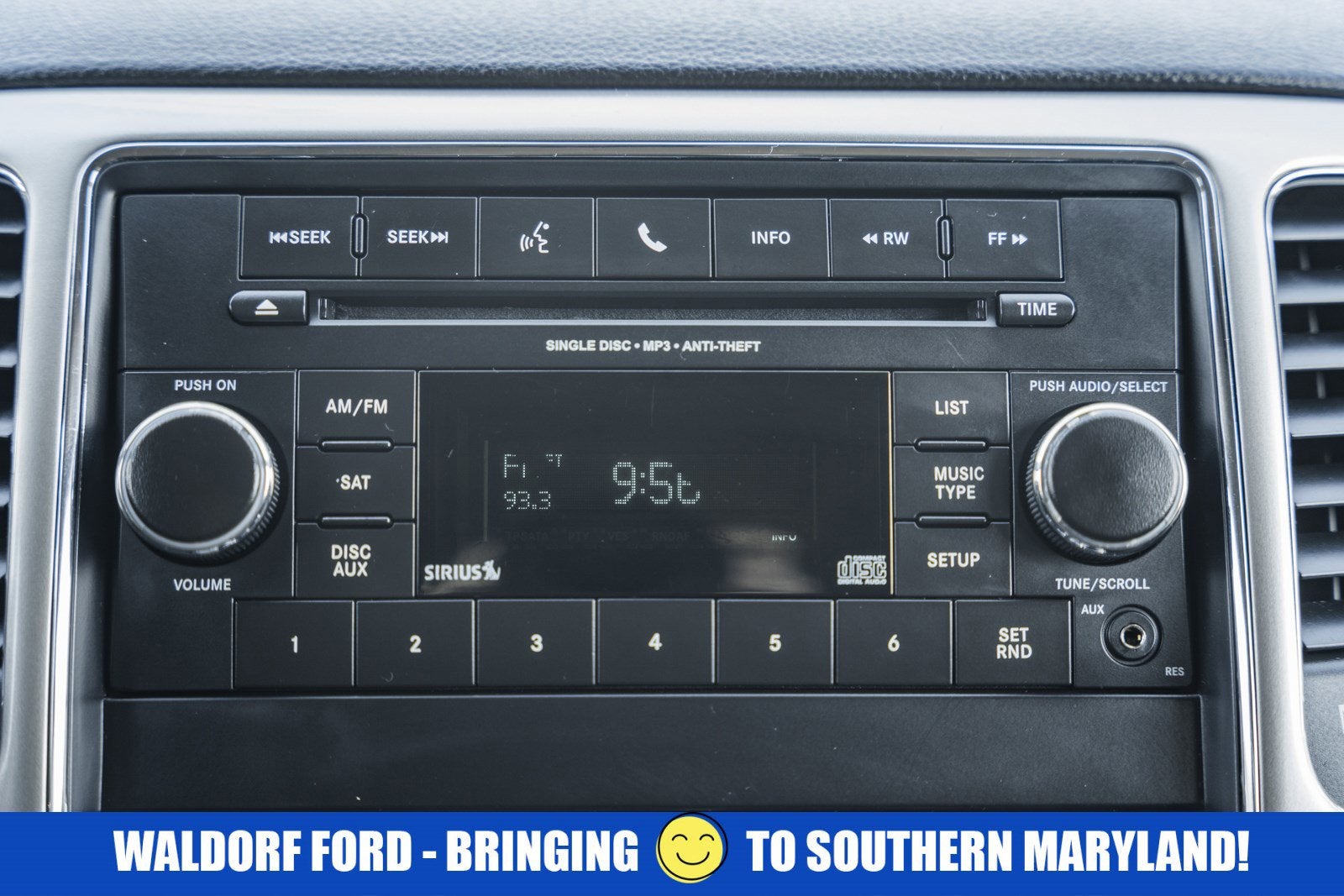 2012 Jeep Grand Cherokee Laredo