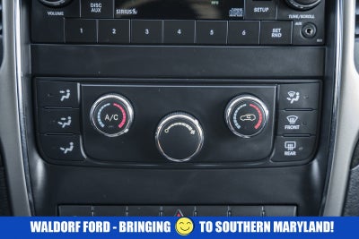 2012 Jeep Grand Cherokee Laredo