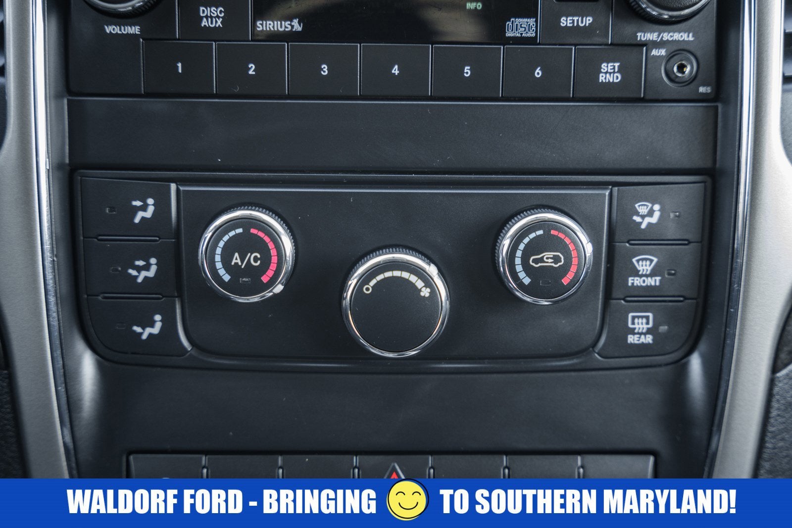 2012 Jeep Grand Cherokee Laredo