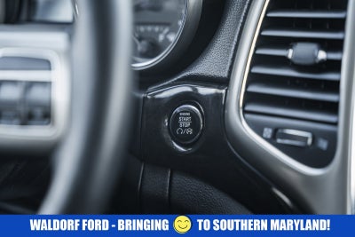 2012 Jeep Grand Cherokee Laredo