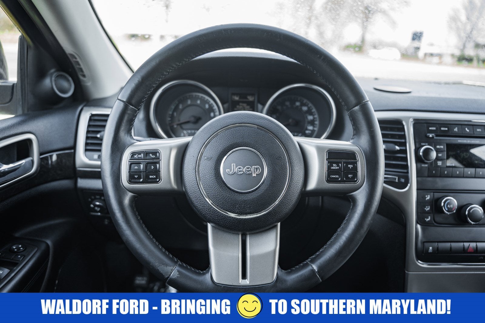 2012 Jeep Grand Cherokee Laredo