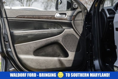 2012 Jeep Grand Cherokee Laredo