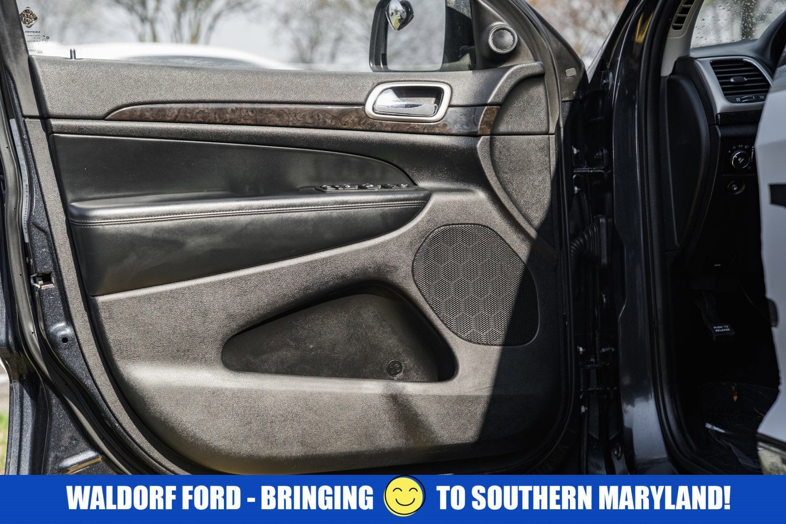 2012 Jeep Grand Cherokee Laredo