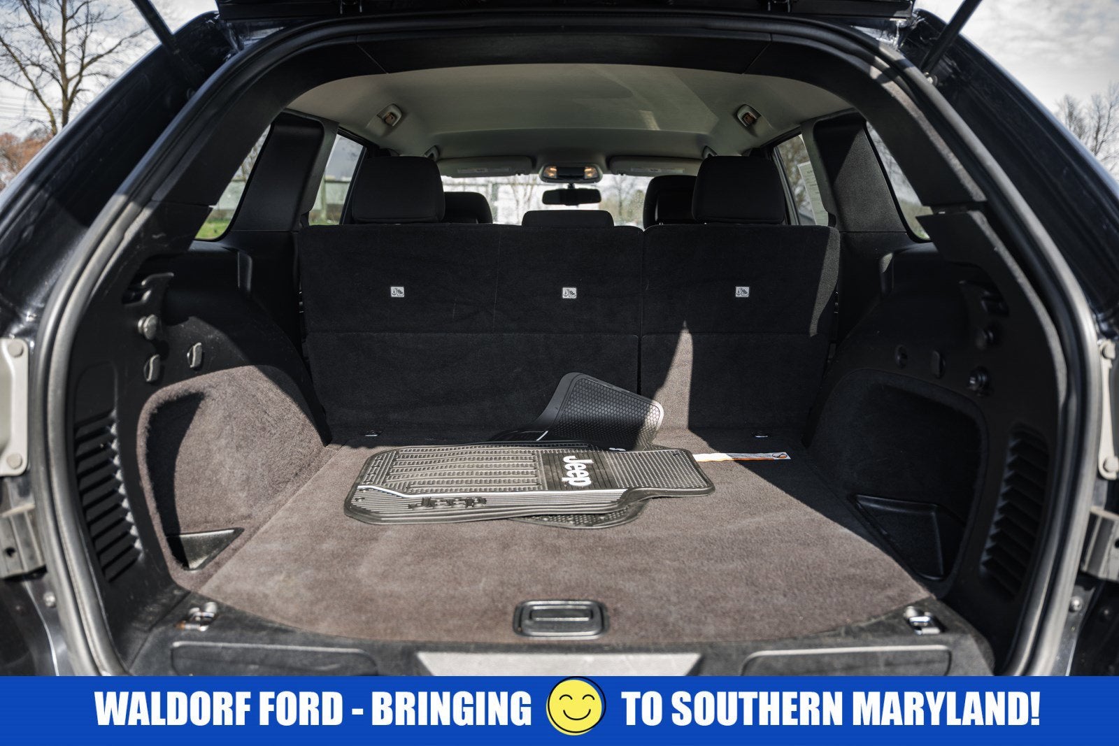 2012 Jeep Grand Cherokee Laredo