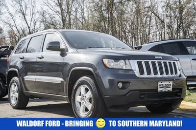 2012 Jeep Grand Cherokee Laredo