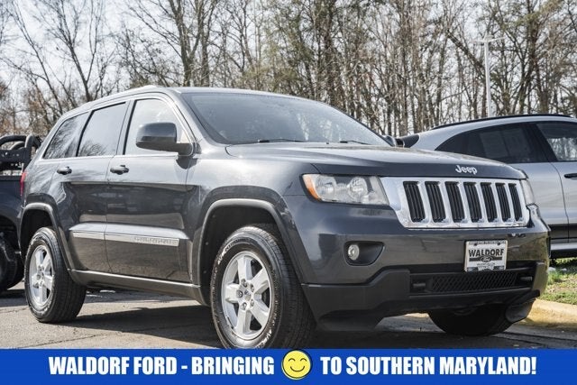 2012 Jeep Grand Cherokee Laredo