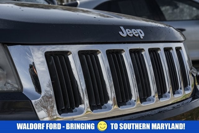 2012 Jeep Grand Cherokee Laredo