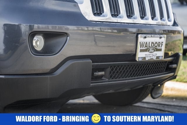 2012 Jeep Grand Cherokee Laredo