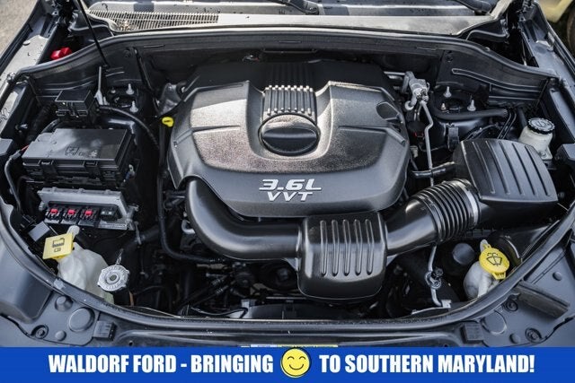 2012 Jeep Grand Cherokee Laredo