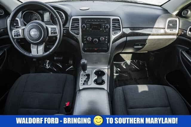 2012 Jeep Grand Cherokee Laredo