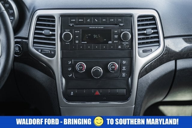 2012 Jeep Grand Cherokee Laredo