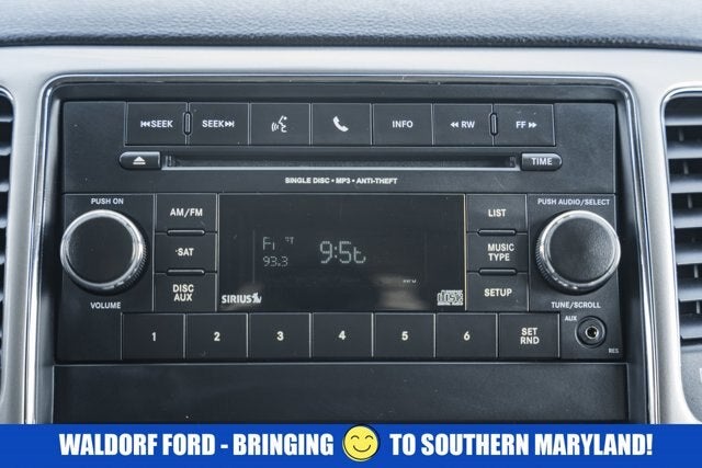 2012 Jeep Grand Cherokee Laredo