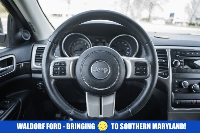 2012 Jeep Grand Cherokee Laredo