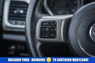 2012 Jeep Grand Cherokee Laredo