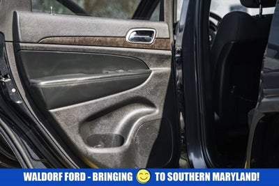 2012 Jeep Grand Cherokee Laredo