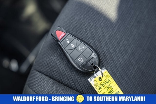 2012 Jeep Grand Cherokee Laredo