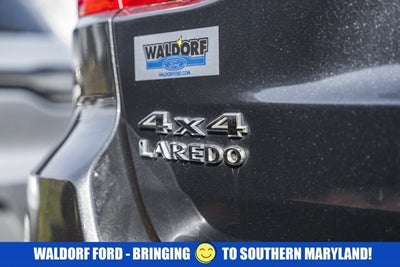 2012 Jeep Grand Cherokee Laredo