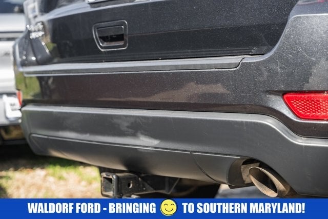 2012 Jeep Grand Cherokee Laredo