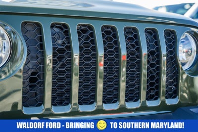 2023 Jeep Gladiator Sport