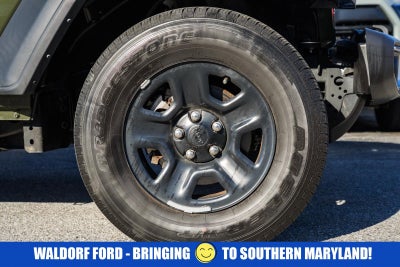 2023 Jeep Gladiator Sport