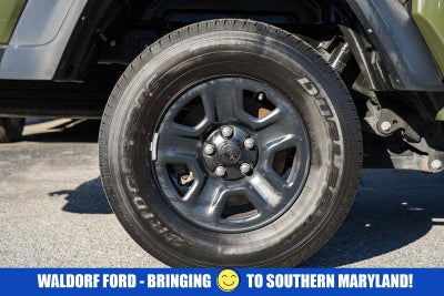 2023 Jeep Gladiator Sport