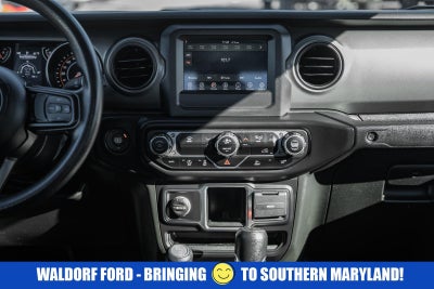 2023 Jeep Gladiator Sport