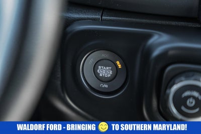 2023 Jeep Gladiator Sport