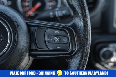 2023 Jeep Gladiator Sport