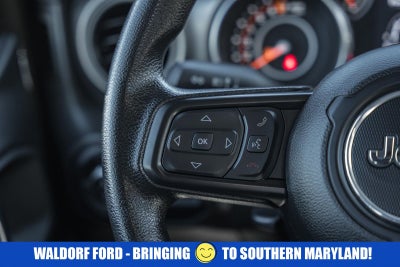 2023 Jeep Gladiator Sport