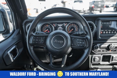 2023 Jeep Gladiator Sport