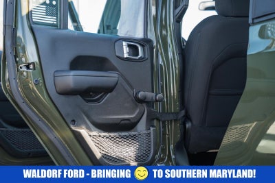 2023 Jeep Gladiator Sport