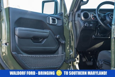 2023 Jeep Gladiator Sport