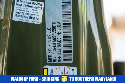 2023 Jeep Gladiator Sport