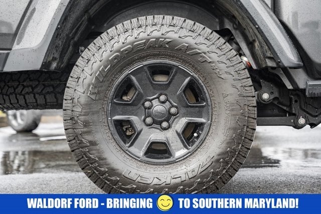 2023 Jeep Gladiator Mojave