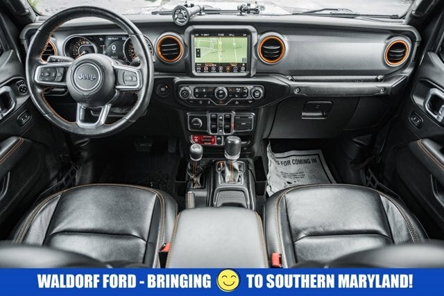 2023 Jeep Gladiator Mojave