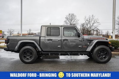 2023 Jeep Gladiator Mojave