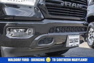 2019 RAM 1500 Big Horn/Lone Star