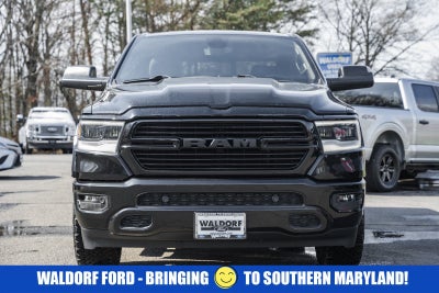 2019 RAM 1500 Big Horn/Lone Star