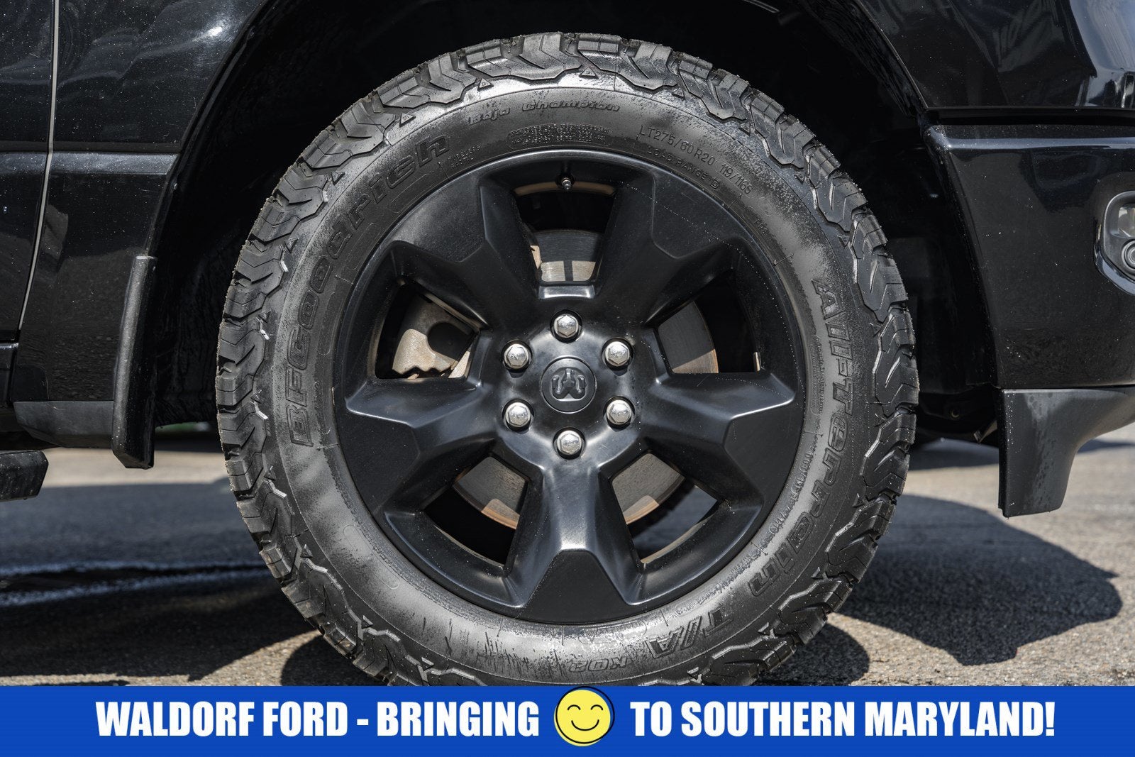 2019 RAM 1500 Big Horn/Lone Star