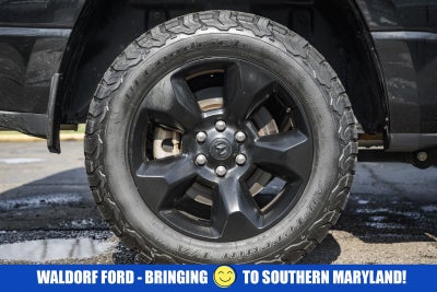 2019 RAM 1500 Big Horn/Lone Star
