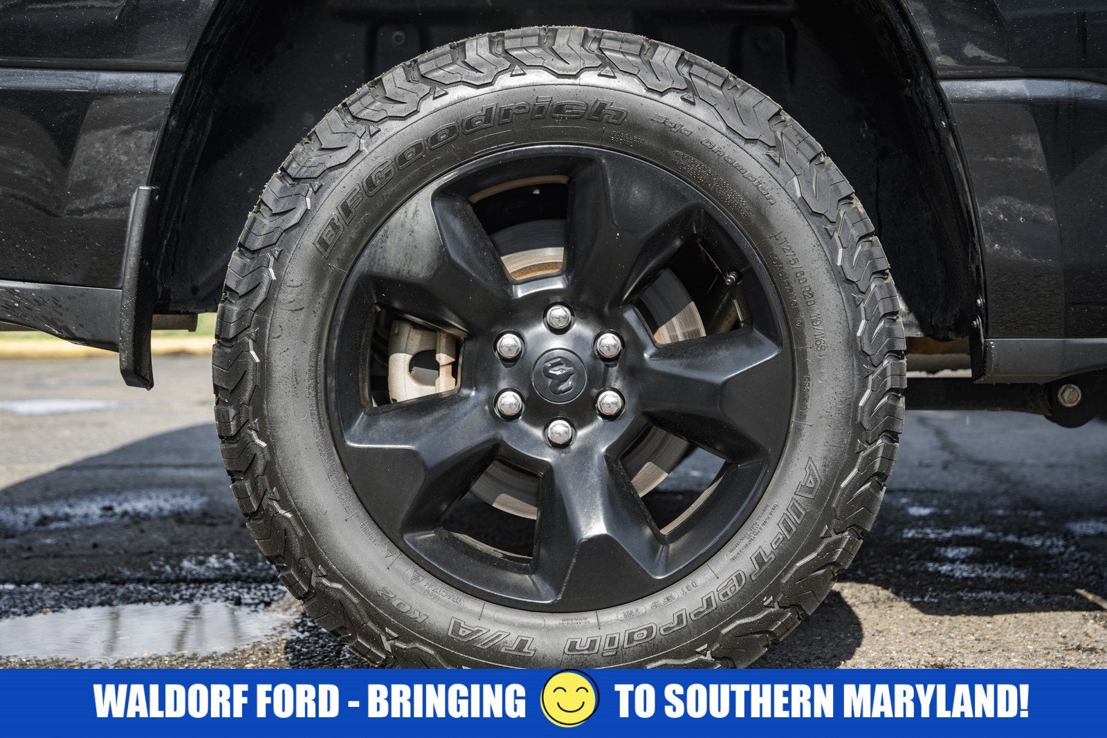 2019 RAM 1500 Big Horn/Lone Star