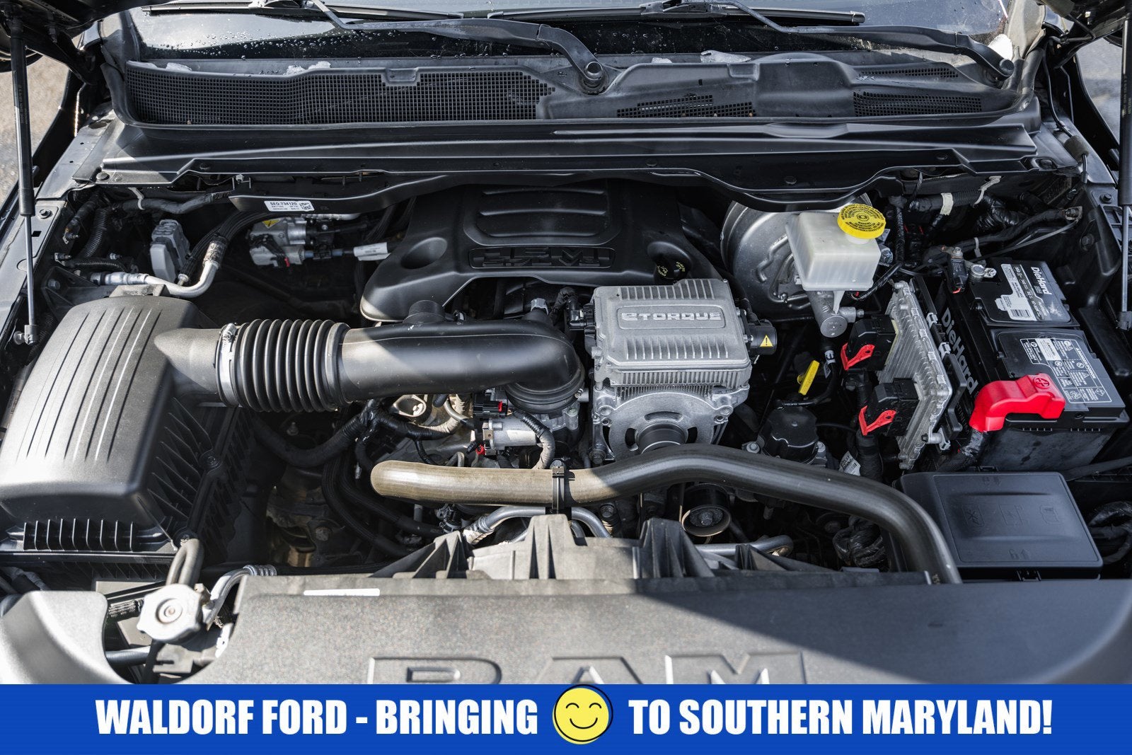 2019 RAM 1500 Big Horn/Lone Star