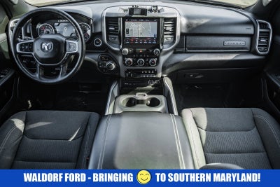 2019 RAM 1500 Big Horn/Lone Star